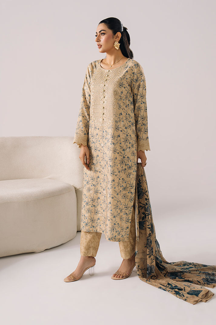 Imrozia Premium | Lawn 26 | IPL-20 Wildflower Muse