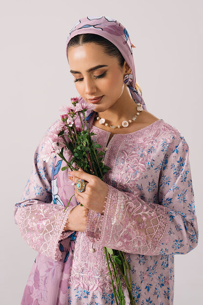 Imrozia Premium | Lawn 26 | IPL-21 Lavender Grace