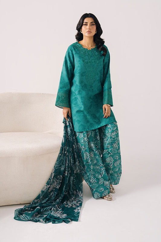 Imrozia Premium | Lawn 26 | IPL-22 Bloom Silhouette