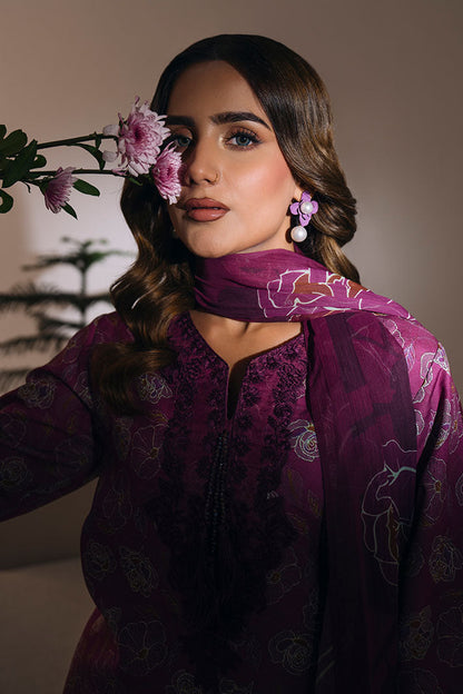 Imrozia Premium | Lawn 26 | IPL-25 Atelier Gardenia