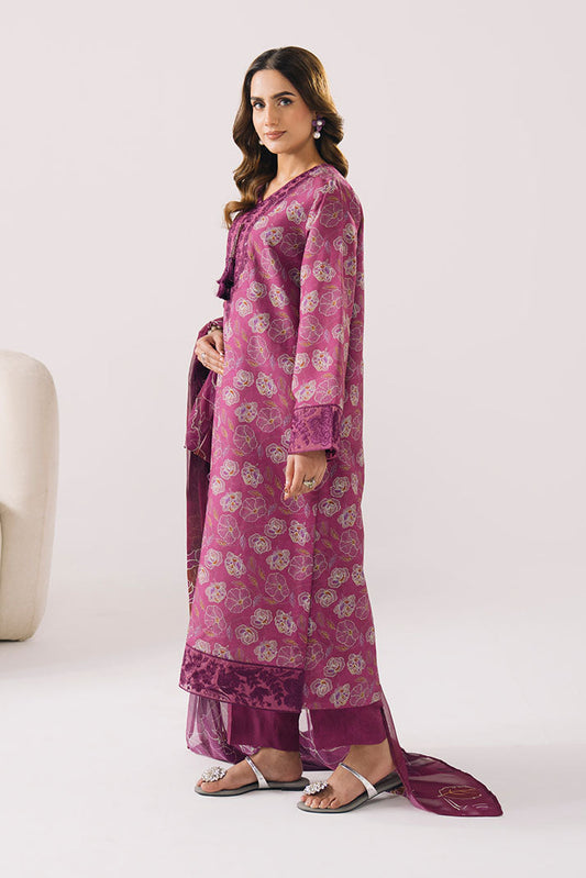 Imrozia Premium | Lawn 26 | IPL-25 Atelier Gardenia