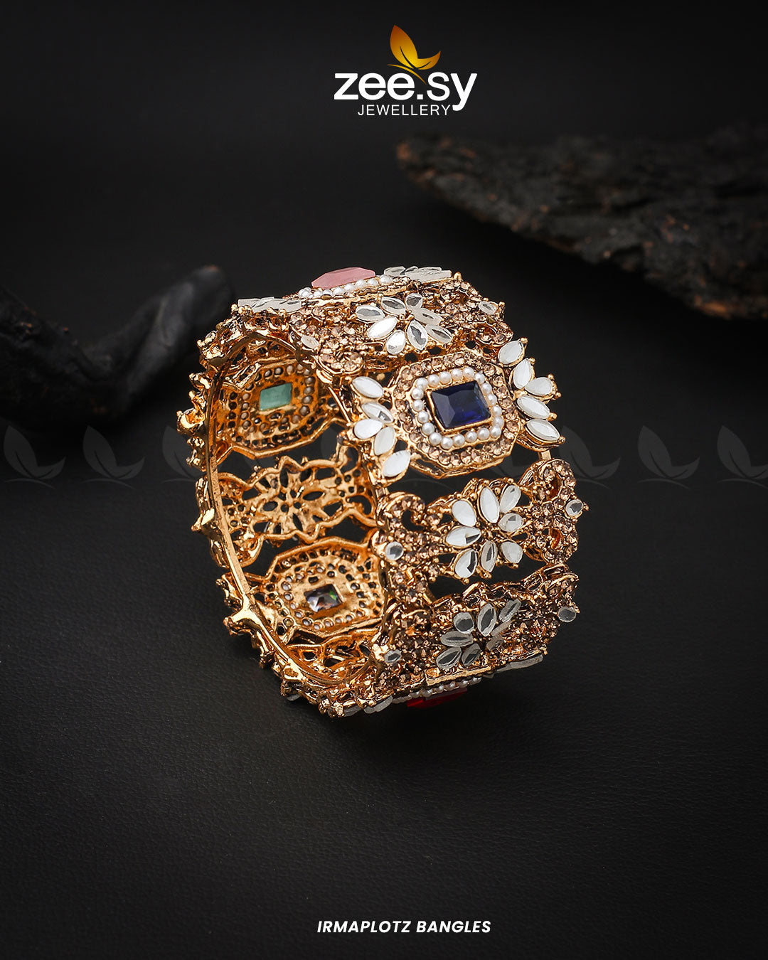 Irmaplotz Bangles - Libasekhas