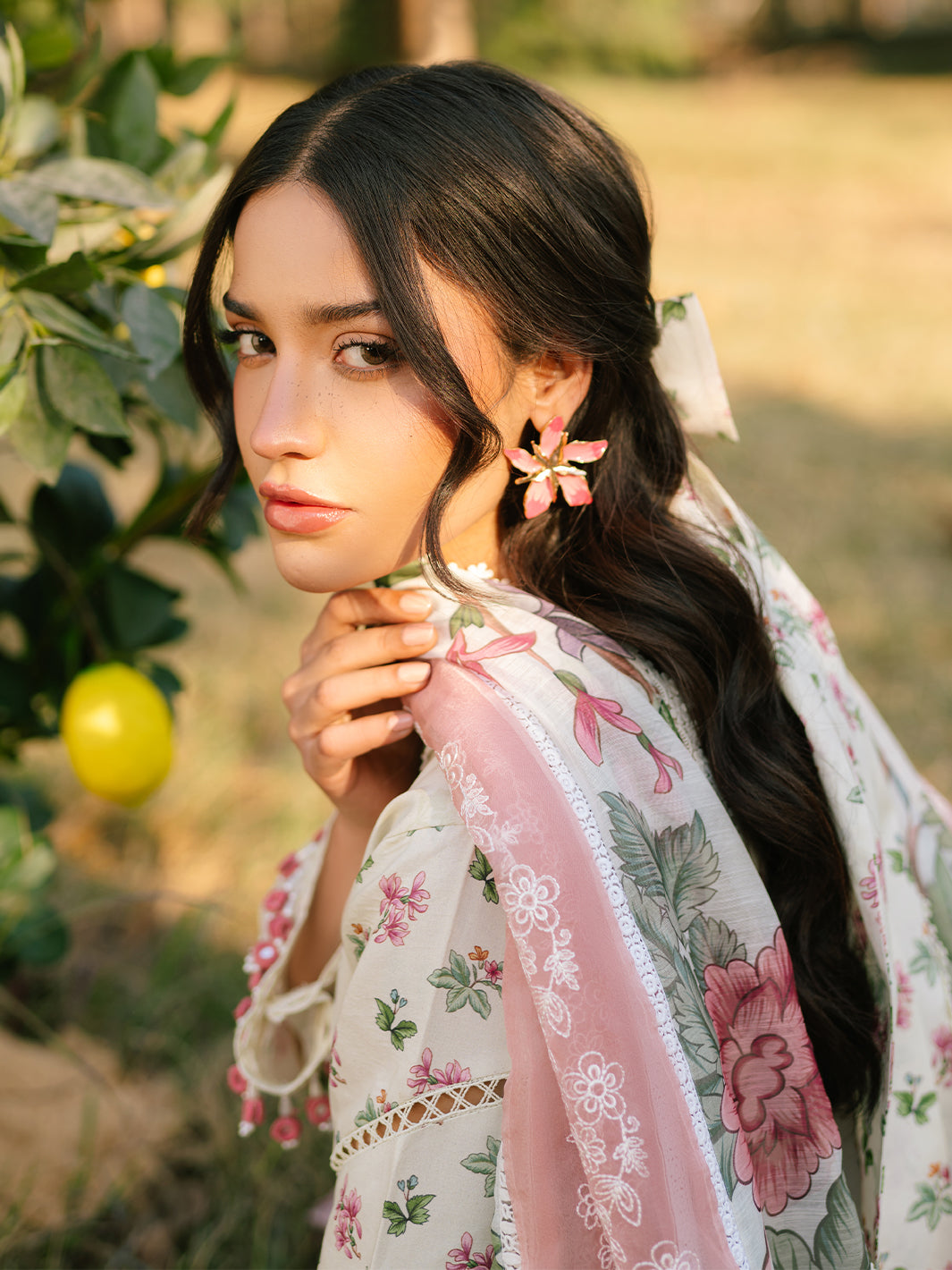 Parishay | Ivy Bloom Luxury Lawn | IVY-05