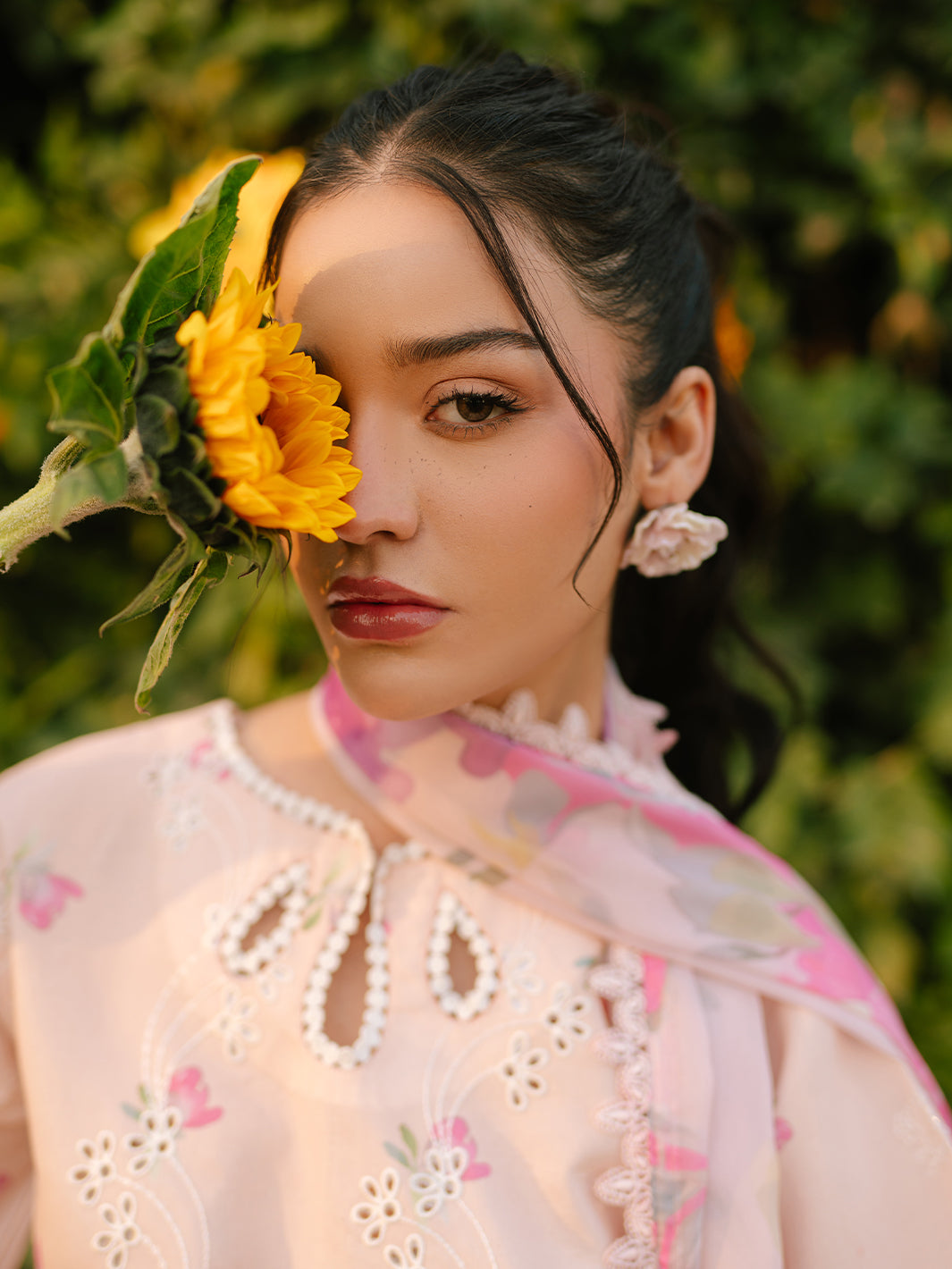 Parishay | Ivy Bloom Luxury Lawn | IVY-10