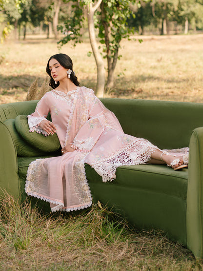 Parishay | Ivy Bloom Luxury Lawn | IVY-14