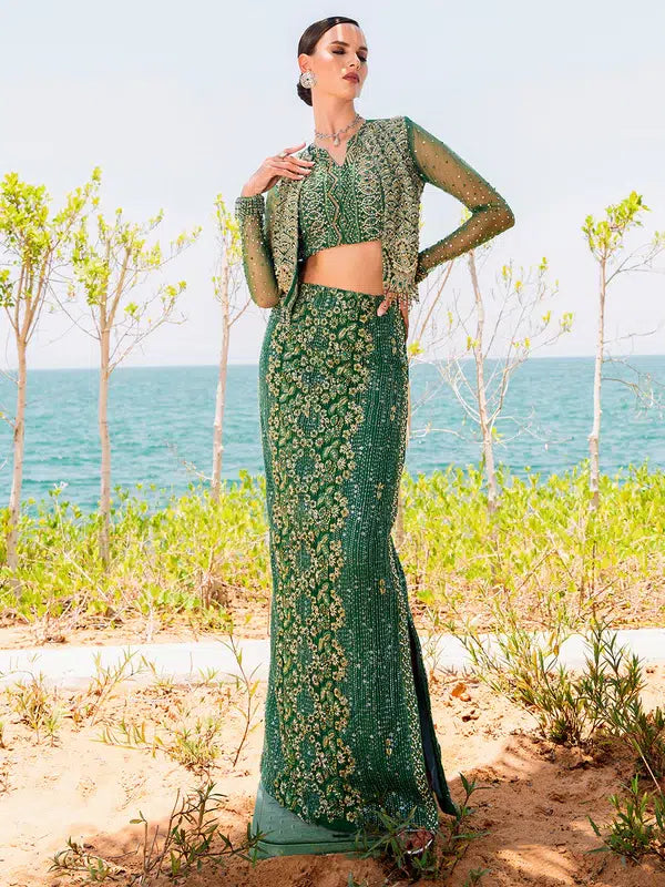 Epoque | Ciel Luxury Couture | IVY - House Of Anaya