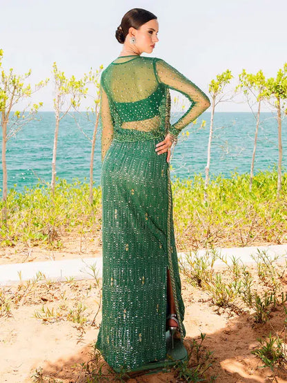 Epoque | Ciel Luxury Couture | IVY - House Of Anaya