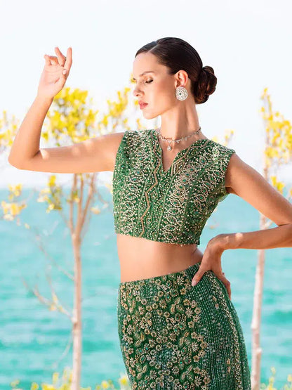 Epoque | Ciel Luxury Couture | IVY - House Of Anaya