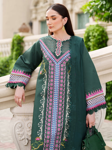 Parishay | Ivy Bloom Winter | IW-07 | 3 PC Winter