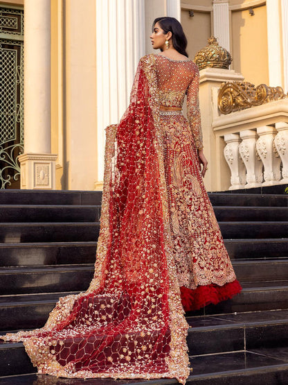 Reverie Bridal - Ecarlate - House Of Anaya