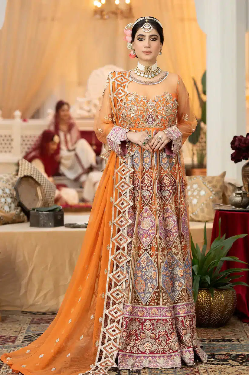Imrozia Premium | Falesia Formals 23 | L-269 Arboreal - House Of Anaya