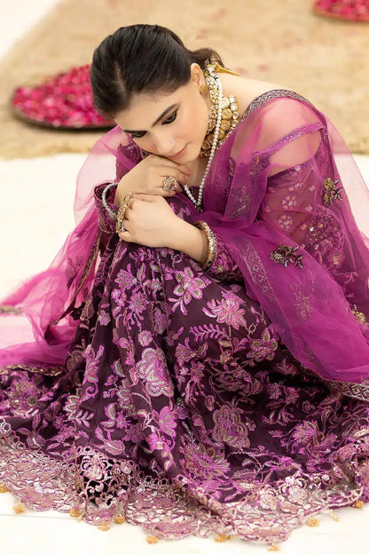 Imrozia Premium | Falesia Formals 23 | L-261 Lucida Purple - House Of Anaya