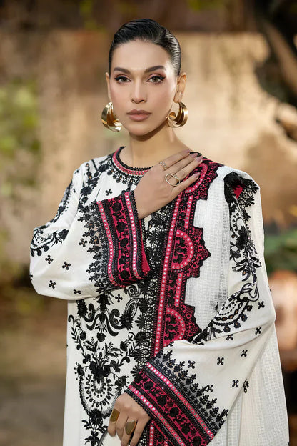 Imrozia Premium | Gulposh Luxury Lawn 24 | S.L 45 Karima - House Of Anaya
