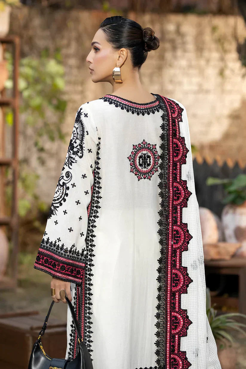 Imrozia Premium | Gulposh Luxury Lawn 24 | S.L 45 Karima - House Of Anaya