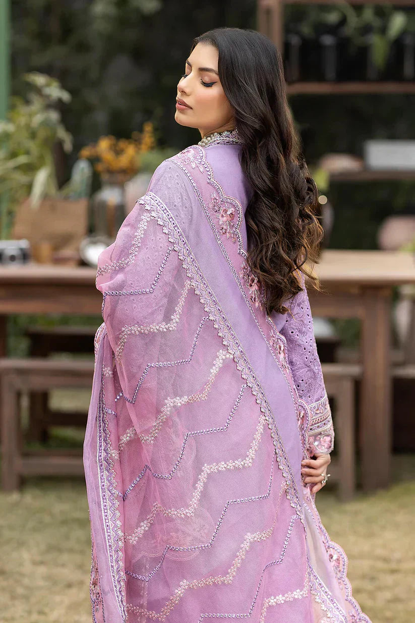 Imrozia Premium | Gulposh Luxury Lawn 24 | S.L 50 Gul - House Of Anaya