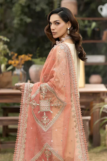 Imrozia Premium | Gulposh Luxury Lawn 24 | S.L 41 Layla - House Of Anaya
