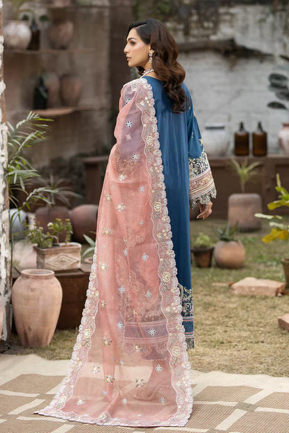 Imrozia Premium | Gulposh Luxury Lawn 24 | S.L 42 Hana - House Of Anaya