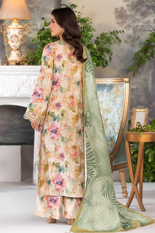 Imrozia Premium | Masakali Winter Pret | I.P-85 Resham - House Of Anaya