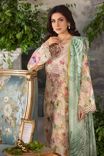 Imrozia Premium | Masakali Winter Pret | I.P-85 Resham - House Of Anaya