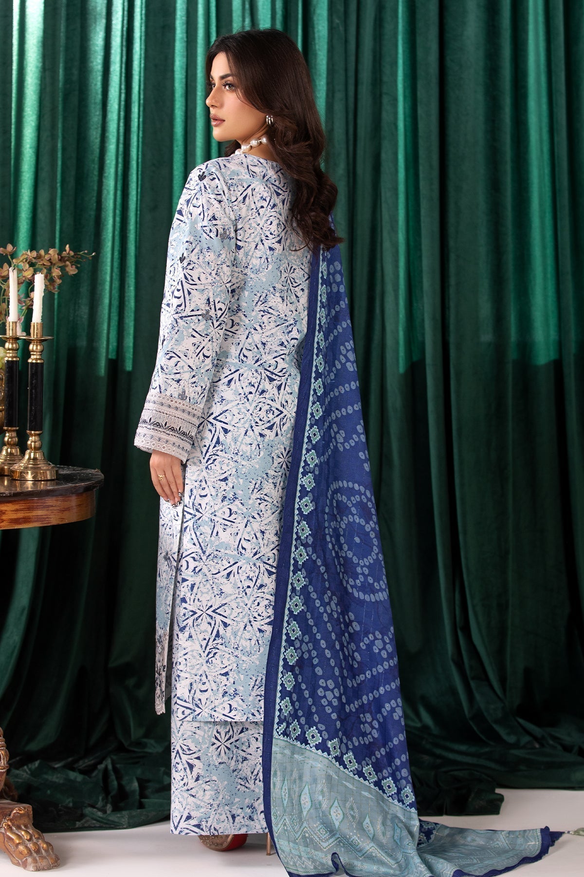Imrozia Premium | Masakali Winter Pret | I.P-79 Roop - House Of Anaya