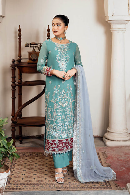 Imrozia Premium | Sitarah Luxury Chiffon 24 | I-211 Nikhat