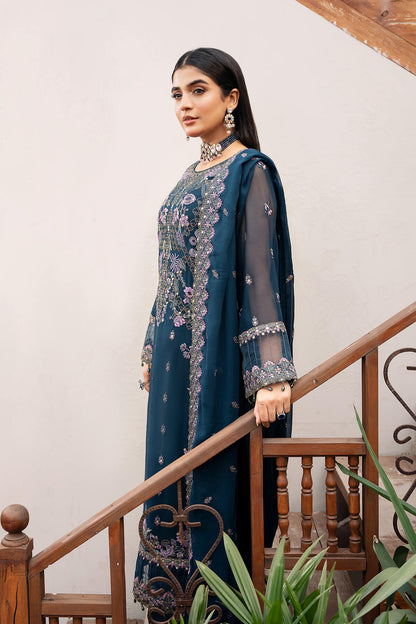 Imrozia Premium | Sitarah Luxury Chiffon 24 | I-212 Chamak