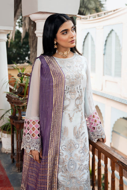 Imrozia Premium | Sitarah Luxury Chiffon 24 | I-215 Zia