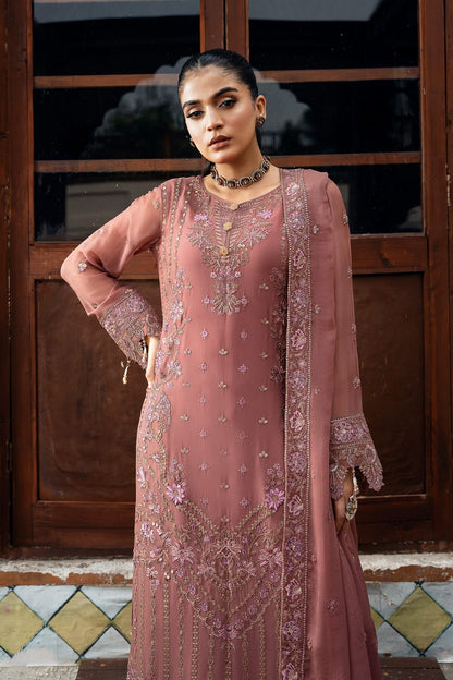 Imrozia Premium | Sitarah Luxury Chiffon 24 | I-216 Parnoor