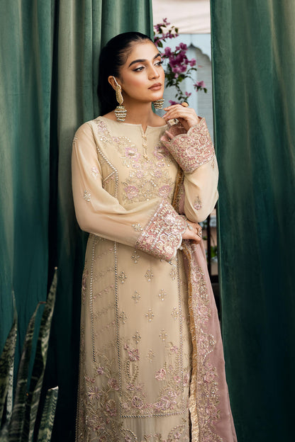 Imrozia Premium | Sitarah Luxury Chiffon 24 | I-217 Sohana