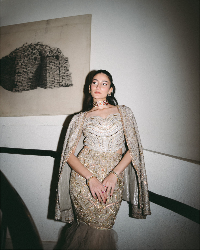 Mysie by Tahira | Eid Festive 25 |Inaya