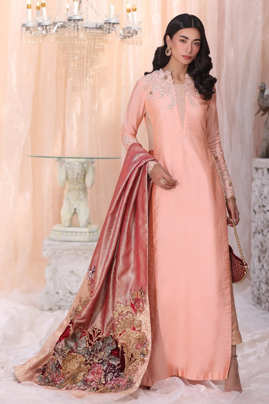 Musferah Saad | The Serenade | Irish Rose