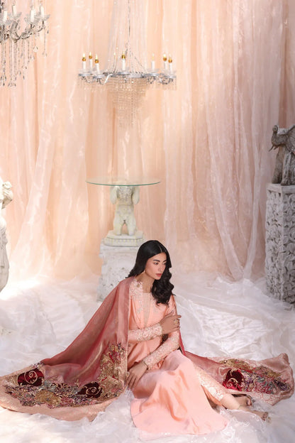 Musferah Saad | The Serenade | Irish Rose