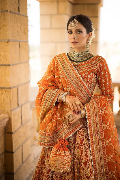 Erum Khan | Jahan Wedding 23 | Jahanara - House Of Anaya