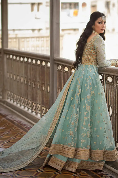 Erum Khan | Jahan Wedding 23 | Shahbano - House Of Anaya