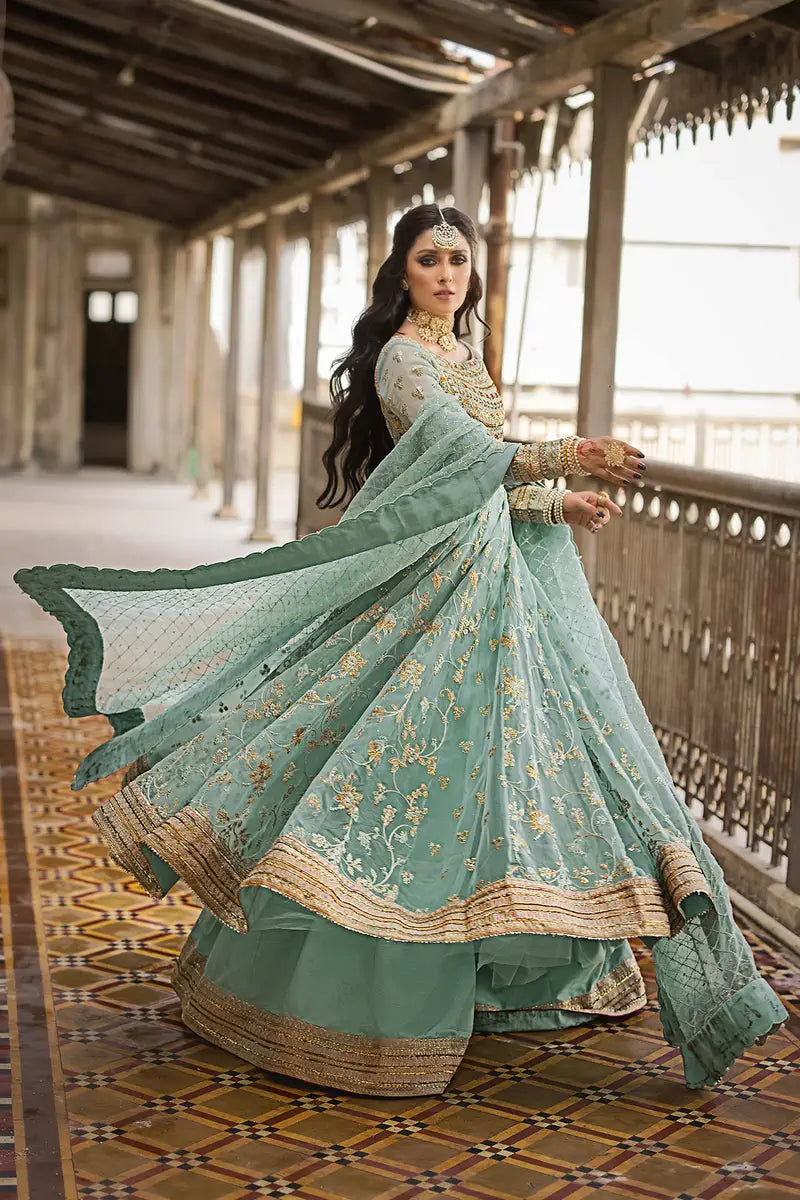 Erum Khan | Jahan Wedding 23 | Shahbano - House Of Anaya