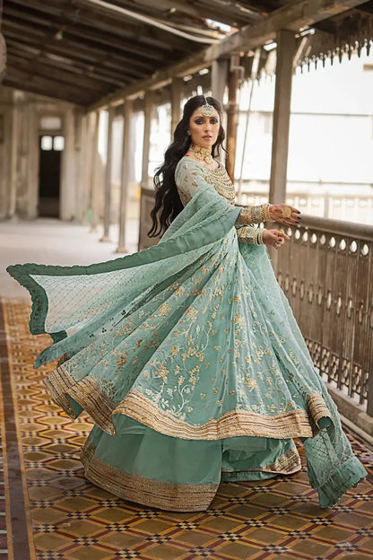 Erum Khan | Jahan Wedding 23 | Shahbano - House Of Anaya