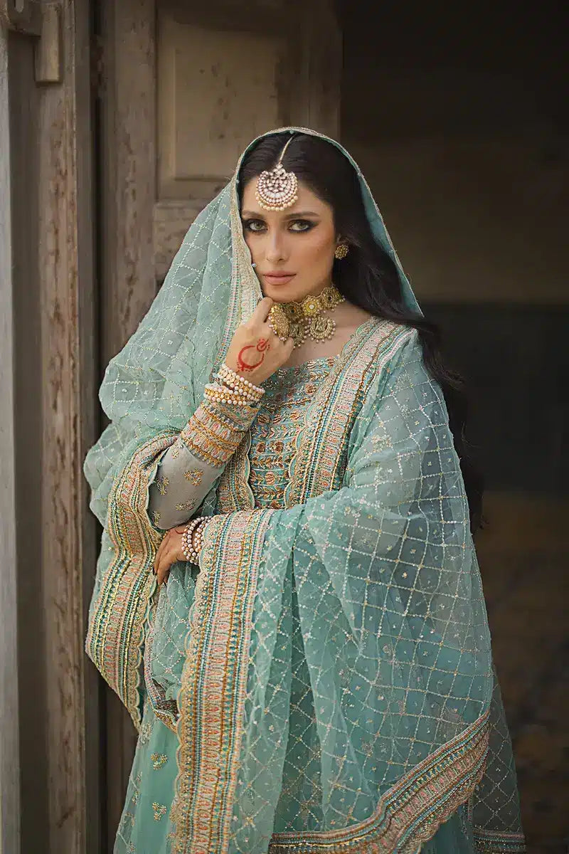 Erum Khan | Jahan Wedding 23 | Shahbano - House Of Anaya