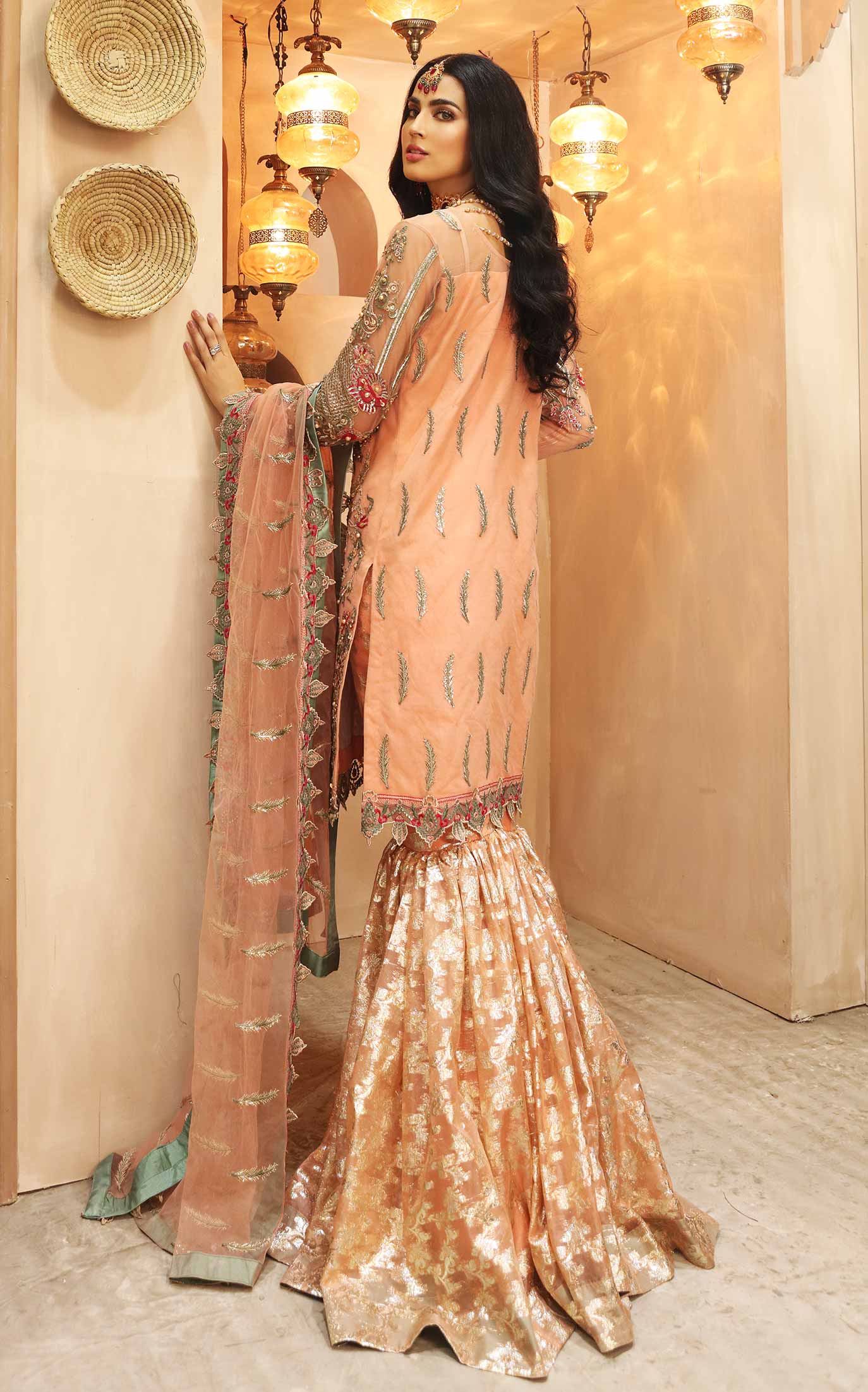 Waqas Shah | Ishq Naama | AVIANA ROSE - House Of Anaya