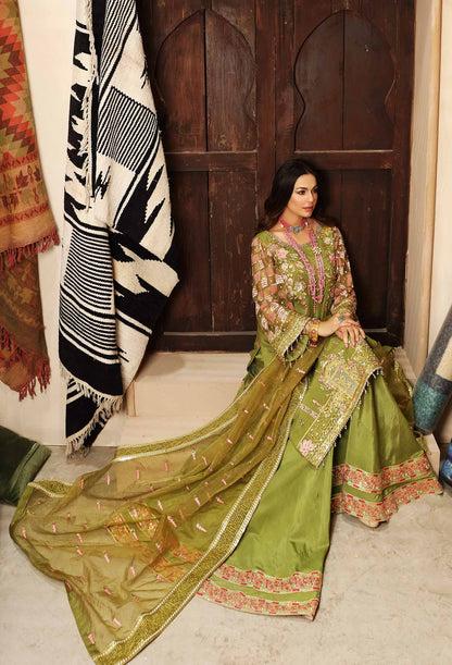 Waqas Shah | Ishq Naama | NEELAM - House Of Anaya