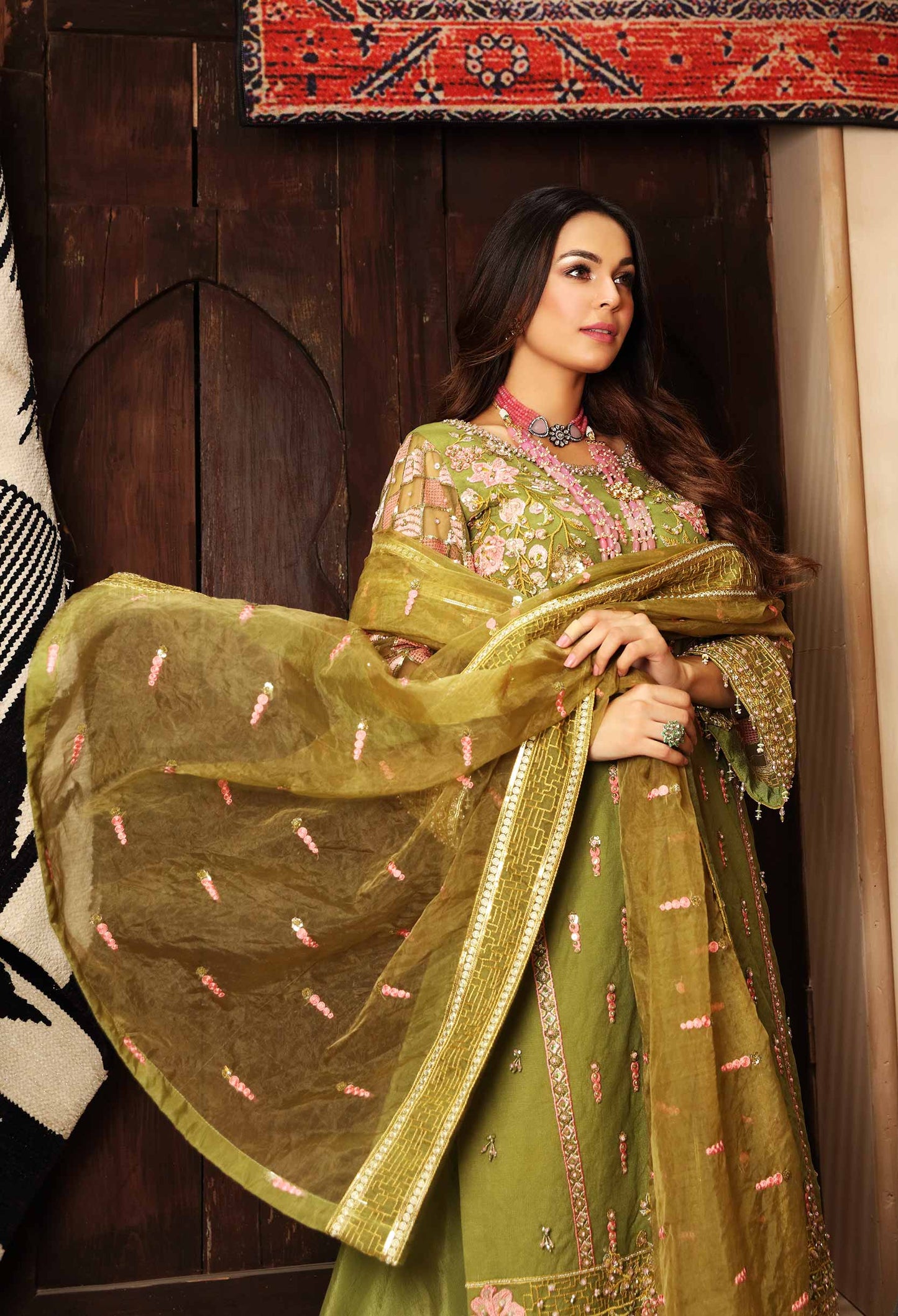 Waqas Shah | Ishq Naama | NEELAM - House Of Anaya