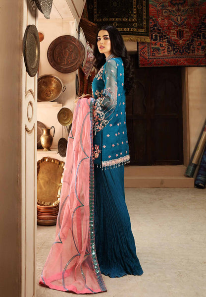 Waqas Shah | Ishq Naama | AFSANA - House Of Anaya