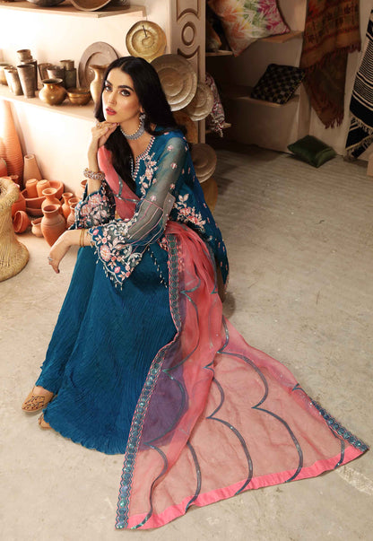 Waqas Shah | Ishq Naama | AFSANA - House Of Anaya