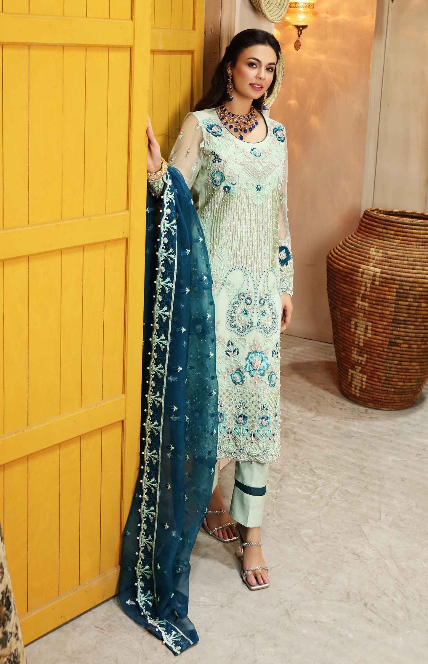 Waqas Shah | Ishq Naama | SAAVAN - House Of Anaya