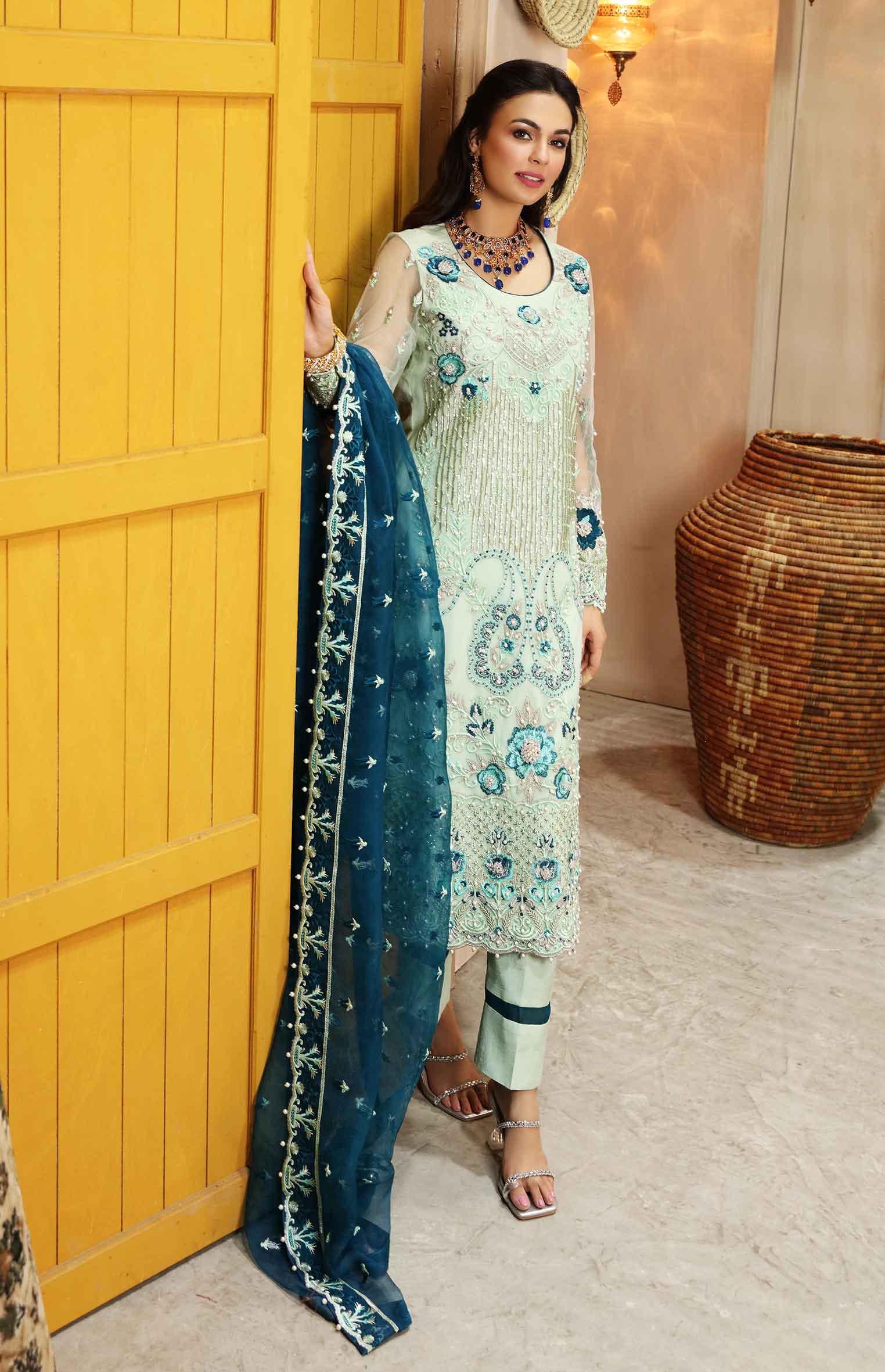 Waqas Shah | Ishq Naama | SAAVAN - House Of Anaya