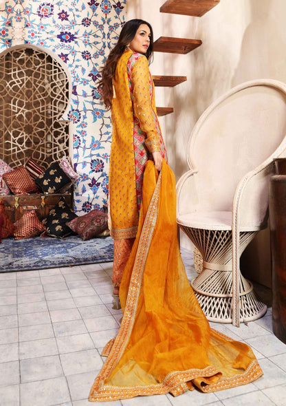 Waqas Shah | Ishq Naama | DIYA - House Of Anaya