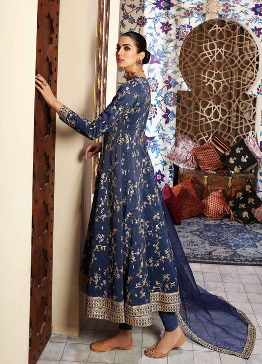 Waqas Shah | Ishq Naama | DUR-E-SHAHWAR - House Of Anaya