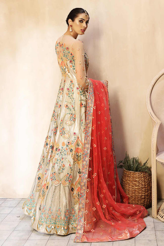 Waqas Shah | Ishq Naama | FLORA - House Of Anaya