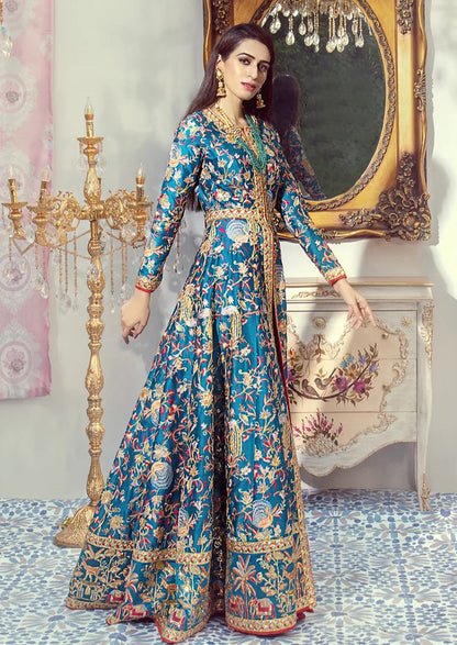 Waqas Shah | Ishq Naama | MEHAR UN NISA - House Of Anaya