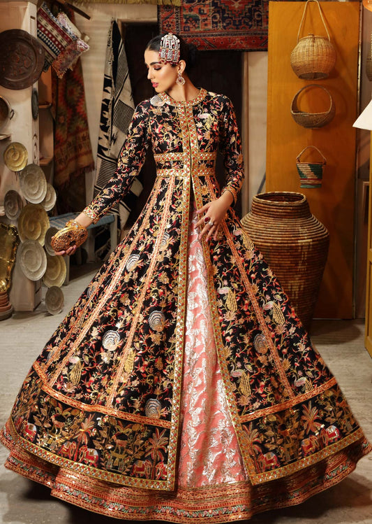 Waqas Shah | Ishq Naama | FAKHAR UN NISA - House Of Anaya