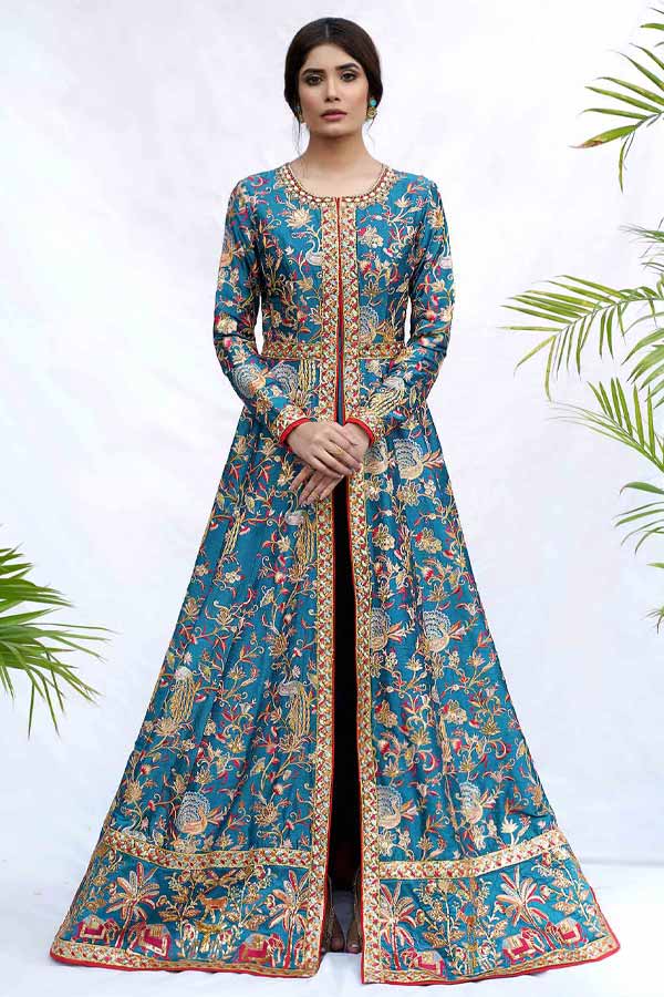 Waqas Shah | Ishq Naama | MEHAR UN NISA - House Of Anaya